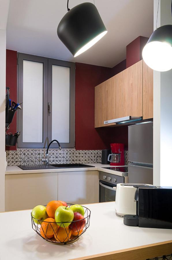 Athens Special Appartement Buitenkant foto