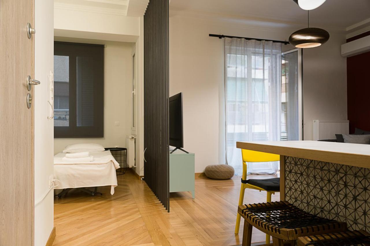 Athens Special Appartement Buitenkant foto