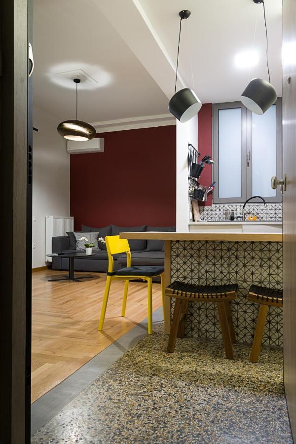 Athens Special Appartement Buitenkant foto