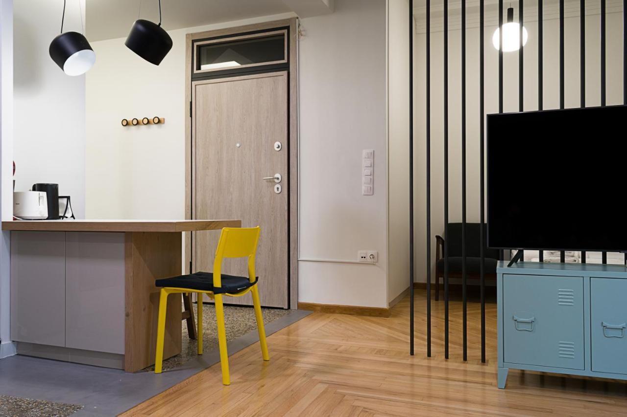 Athens Special Appartement Buitenkant foto