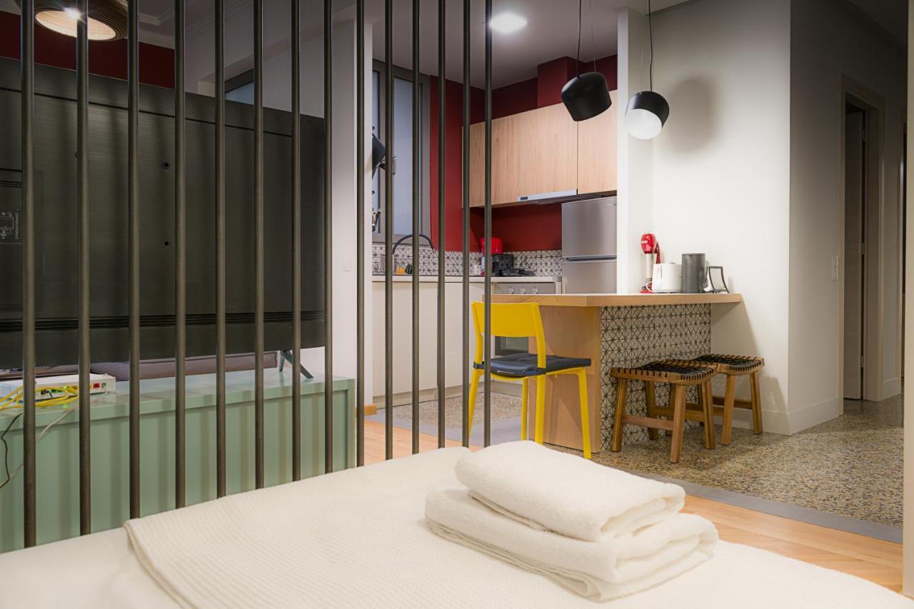 Athens Special Appartement Buitenkant foto