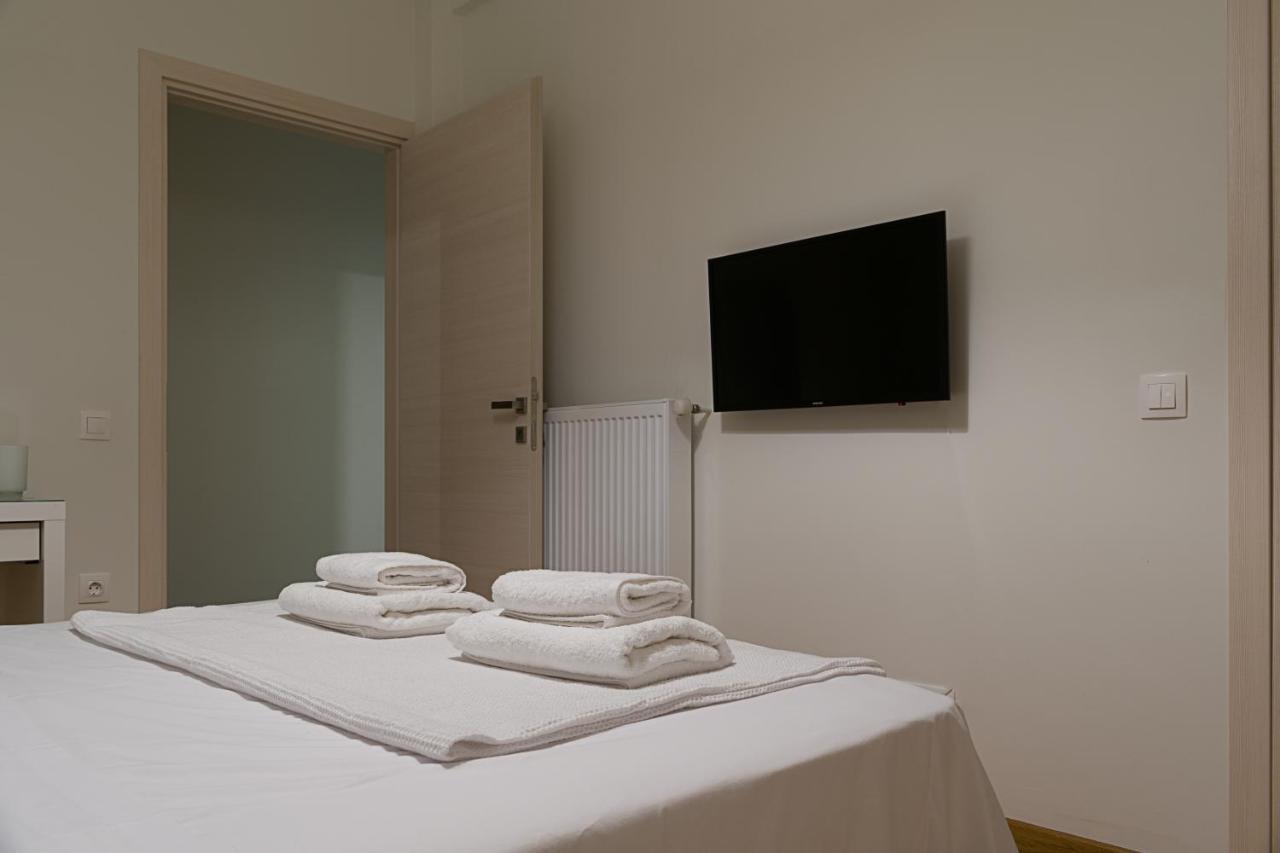 Athens Special Appartement Buitenkant foto
