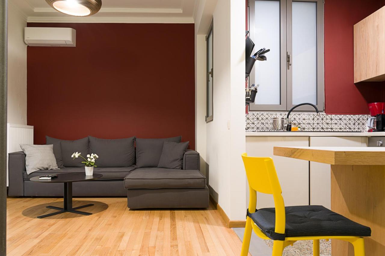 Athens Special Appartement Buitenkant foto