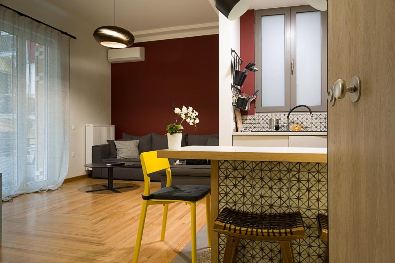 Athens Special Appartement Buitenkant foto