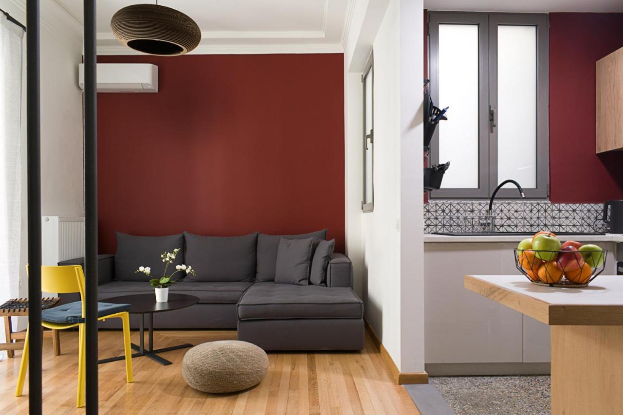 Athens Special Appartement Buitenkant foto
